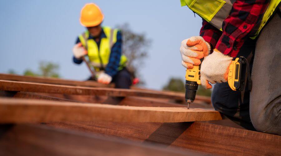 Expert top industrial roofings services in Early, TX